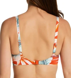 Fantasie Bamboo Grove Underwire Gathered Full Cup Swim Top FS1601 -Freya Fashion Shop fantasie fan001 fs1601 bs