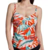 Fantasie Bamboo Grove Twist Front Tankini Swim Top FS1654 -Freya Fashion Shop fantasie fan001 fs1654 gs