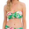 Fantasie Langkawi Underwire Twist Bandeau Bikini Swim Top FS1709