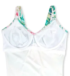 Fantasie Langkawi Underwire Twist Front One Piece Swimsuit FS1731 -Freya Fashion Shop fantasie fan001 fs1731 cs6