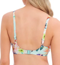 Fantasie Paradiso Underwire Gathered Full Cup Swim Top FS1801 -Freya Fashion Shop fantasie fan001 fs1801 bs
