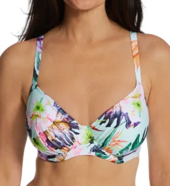 Fantasie Paradiso Underwire Gathered Full Cup Swim Top FS1801 -Freya Fashion Shop fantasie fan001 fs1801 fs