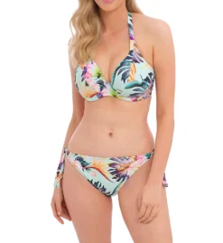 Fantasie Paradiso Underwire Halter Bikini Swim Top FS1804 -Freya Fashion Shop fantasie fan001 fs1804 cs1