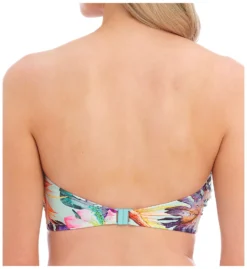 Fantasie Paradiso Underwire Twist Bandeau Bikini Swim Top FS1809 -Freya Fashion Shop fantasie fan001 fs1809 bs