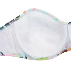 Fantasie Paradiso Underwire Twist Bandeau Bikini Swim Top FS1809 -Freya Fashion Shop fantasie fan001 fs1809 cs6