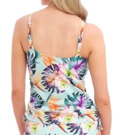 Fantasie Paradiso Underwire Adjustable Tankini Swim Top FS1851 -Freya Fashion Shop fantasie fan001 fs1851 bs