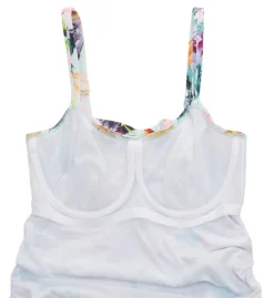 Fantasie Paradiso Underwire Adjustable Tankini Swim Top FS1851 -Freya Fashion Shop fantasie fan001 fs1851 cs5
