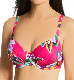 Fantasie Halkidiki Underwire Gathered Full Cup Swim Top FS1901