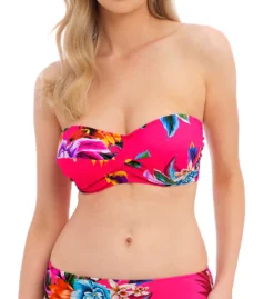 Fantasie Halkidiki Underwire Twist Bandeau Bikini Swim Top FS1909