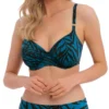 Fantasie Palmetto Bay Underwire Gathered Full Cup Swim Top FS2001 -Freya Fashion Shop fantasie fan001 fs2001 gs