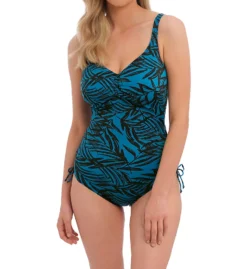 Fantasie Palmetto Bay Underwire V-Neck One Piece Swimsuit FS2030