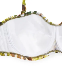 Fantasie Kabini Oasis Underwire Twist Bandeau Swim Top FS2109 -Freya Fashion Shop fantasie fan001 fs2109 cs6