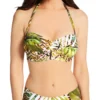 Fantasie Kabini Oasis Underwire Twist Bandeau Swim Top FS2109 -Freya Fashion Shop fantasie fan001 fs2109 gs