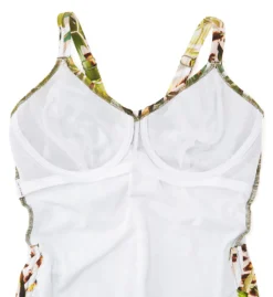 Fantasie Kabini Oasis Twist Front One Piece Swimsuit FS2131 -Freya Fashion Shop fantasie fan001 fs2131 cs6