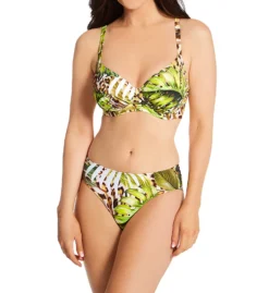 Fantasie Kabini Oasis Mid Rise Brief Swim Bottom FS2172 -Freya Fashion Shop fantasie fan001 fs2172 cs1