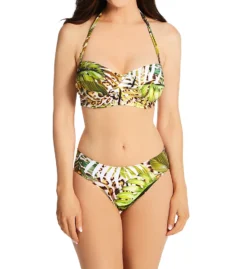 Fantasie Kabini Oasis Mid Rise Brief Swim Bottom FS2172 -Freya Fashion Shop fantasie fan001 fs2172 cs3