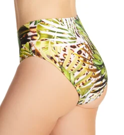 Fantasie Kabini Oasis High Waist Brief Swim Bottom FS2178 -Freya Fashion Shop fantasie fan001 fs2178 bs