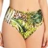 Fantasie Kabini Oasis High Waist Brief Swim Bottom FS2178 -Freya Fashion Shop fantasie fan001 fs2178 gs