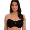 Fantasie EBeach Waves Underwire Bandeau Bikini Swim Top FS2210 -Freya Fashion Shop fantasie fan001 fs2210 gs