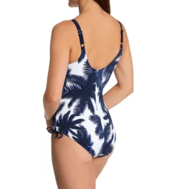 Fantasie Carmelita Avenue UW Twist Front One Piece Swimsuit FS2331 -Freya Fashion Shop fantasie fan001 fs2331 bs