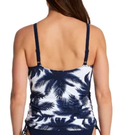Fantasie Carmelita Avenue UW Twist Front Tankini Swim Top FS2354 -Freya Fashion Shop fantasie fan001 fs2354 bs