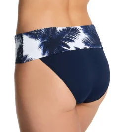 Fantasie Carmelita Avenue Fold Bikini Brief Swim Bottom FS2377 -Freya Fashion Shop fantasie fan001 fs2377 bs