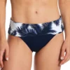 Fantasie Carmelita Avenue Fold Bikini Brief Swim Bottom FS2377 -Freya Fashion Shop fantasie fan001 fs2377 gs