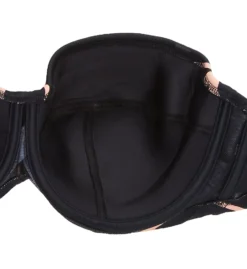 Fantasie Luna Bay Underwire Bandeau Bikini Swim Top FS2409 -Freya Fashion Shop fantasie fan001 fs2409 cs6