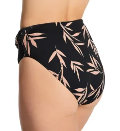 Fantasie Luna Bay High Waist Bikini Brief Swim Bottom FS2478 -Freya Fashion Shop fantasie fan001 fs2478 bs