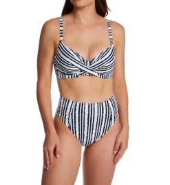 Fantasie Sunshine Coast High Waist Bikini Brief Swim Bottom FS2578 -Freya Fashion Shop fantasie fan001 fs2578 cs1