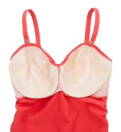 Fantasie Almeria Underwire Front Twist Tankini Swim Top FS2754 -Freya Fashion Shop fantasie fan001 fs2754 cs6