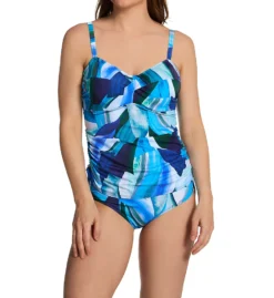 Fantasie Aguda Beach Underwire Twist Front Tankini Top FS2954 -Freya Fashion Shop fantasie fan001 fs2954 cs1