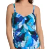 Fantasie Aguda Beach Underwire Twist Front Tankini Top FS2954 -Freya Fashion Shop fantasie fan001 fs2954 gs