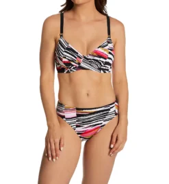 Fantasie Sanoa Island Gathered Full Cup Bikini Swim Top FS3001 -Freya Fashion Shop fantasie fan001 fs3001 cs1