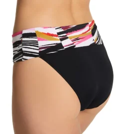 Fantasie Sanoa Island Fold Bikini Brief Swim Bottom FS3077 -Freya Fashion Shop fantasie fan001 fs3077 bs