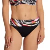 Fantasie Sanoa Island Fold Bikini Brief Swim Bottom FS3077 -Freya Fashion Shop fantasie fan001 fs3077 gs