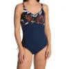 Fantasie Lake Orta Underwire Twist Front One-Pc Swimsuit FS3331 -Freya Fashion Shop fantasie fan001 fs3331 gs