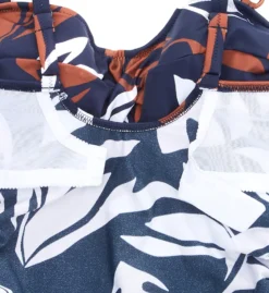 Fantasie Lake Orta Underwire Twist Front Tankini Swim Top FS3354 -Freya Fashion Shop fantasie fan001 fs3354 cs6