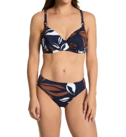 Fantasie Lake Orta Mid Rise Bikini Brief Swim Bottom FS3372 -Freya Fashion Shop fantasie fan001 fs3372 cs1