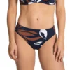 Fantasie Lake Orta Mid Rise Bikini Brief Swim Bottom FS3372