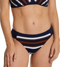 Fantasie Ocean Cove Mid Rise Bikini Brief Swim Bottom FS3472