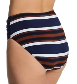 Fantasie Ocean Cove High Waist Bikini Brief Swim Bottom FS3478 -Freya Fashion Shop fantasie fan001 fs3478 bs