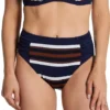 Fantasie Ocean Cove High Waist Bikini Brief Swim Bottom FS3478