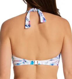 Fantasie Calypso Harbour Underwire Twist Bandeau Swim Top FS3509 -Freya Fashion Shop fantasie fan001 fs3509 cs1