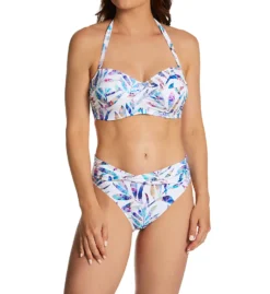 Fantasie Calypso Harbour Underwire Twist Bandeau Swim Top FS3509 -Freya Fashion Shop fantasie fan001 fs3509 cs3