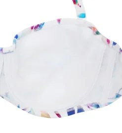 Fantasie Calypso Harbour Underwire Twist Bandeau Swim Top FS3509 -Freya Fashion Shop fantasie fan001 fs3509 cs6