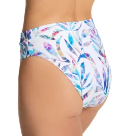 Fantasie Calypso Harbour Mid Rise Bikini Brief Swim Bottom FS3570 -Freya Fashion Shop fantasie fan001 fs3570 bs