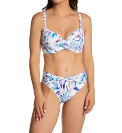 Fantasie Calypso Harbour Mid Rise Bikini Brief Swim Bottom FS3570 -Freya Fashion Shop fantasie fan001 fs3570 cs3