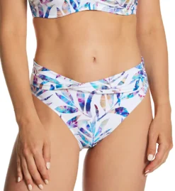 Fantasie Calypso Harbour Mid Rise Bikini Brief Swim Bottom FS3570