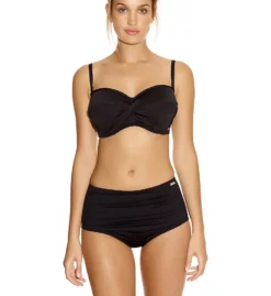 Fantasie Versailles Gathered Control Short Swim Bottom FS5753 -Freya Fashion Shop fantasie fan001 fs5753 cs1